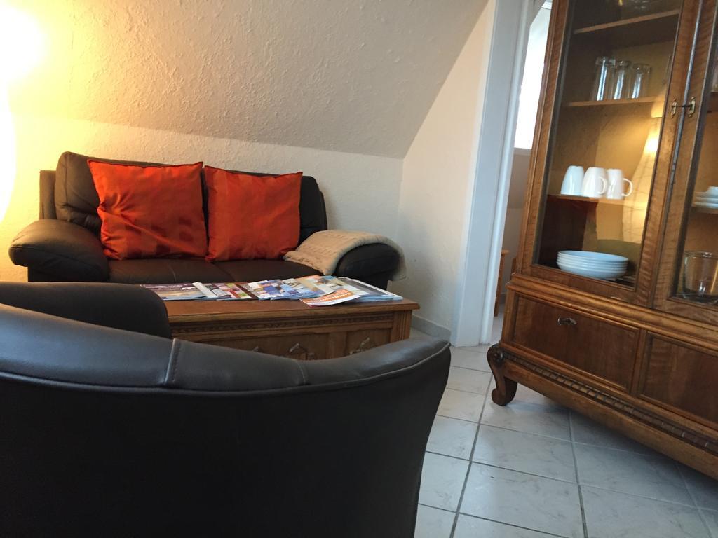 Apartment Theodor-Storm Westerland Quarto foto